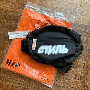 Heron Preston Fanny Pack